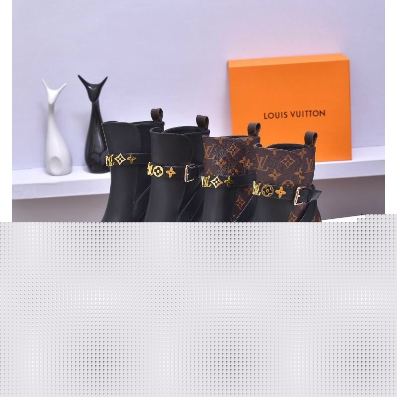 LV Boots
